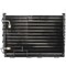 A & I Products Vapor Condenser w/ Brackets 9.7" x21.3" x16.6" A-RE67220 - alternate 1